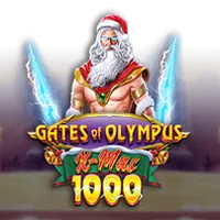 Gates of Olympus Xmas 1000
