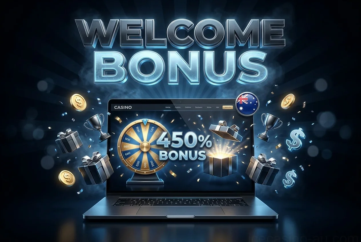 Welcome Bonus